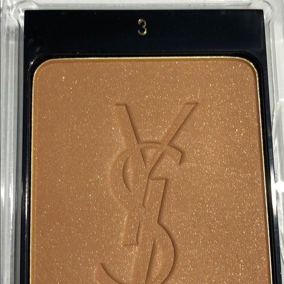 YVES SAINT LAURENT BRONZING POWDER - Picture 2 of 4